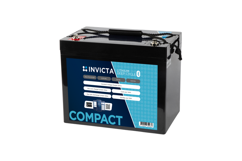 Invicta Compact
